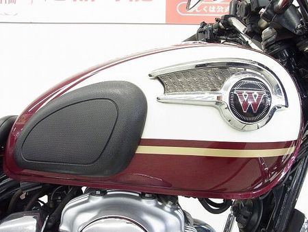 カワサキ W800 W800 2015年モデル/ワイバン製フルエキゾーストマフラー/スクリーン装備/サイドパニ 15