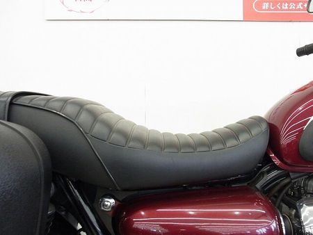 カワサキ W800 W800 2015年モデル/ワイバン製フルエキゾーストマフラー/スクリーン装備/サイドパニ 17