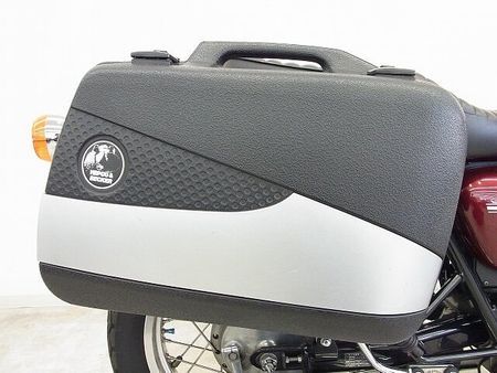 カワサキ W800 W800 2015年モデル/ワイバン製フルエキゾーストマフラー/スクリーン装備/サイドパニ 21
