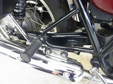カワサキ W800 W800 2015年モデル/ワイバン製フルエキゾーストマフラー/スクリーン装備/サイドパニ 23