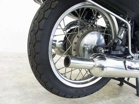 カワサキ W800 W800 2015年モデル/ワイバン製フルエキゾーストマフラー/スクリーン装備/サイドパニ 24