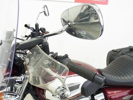 カワサキ W800 W800 2015年モデル/ワイバン製フルエキゾーストマフラー/スクリーン装備/サイドパニ 28