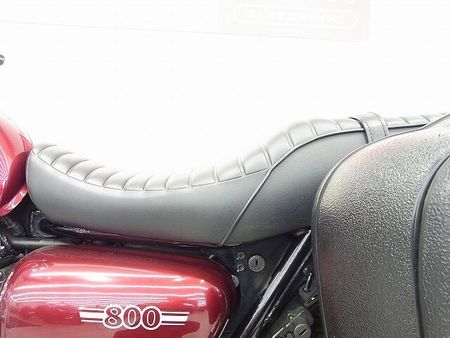 カワサキ W800 W800 2015年モデル/ワイバン製フルエキゾーストマフラー/スクリーン装備/サイドパニ 33