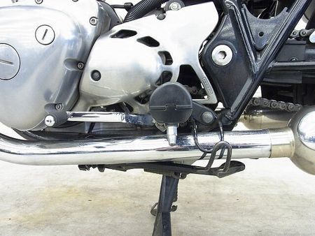 カワサキ W800 W800 2015年モデル/ワイバン製フルエキゾーストマフラー/スクリーン装備/サイドパニ 35