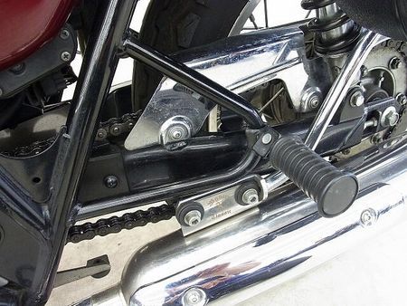カワサキ W800 W800 2015年モデル/ワイバン製フルエキゾーストマフラー/スクリーン装備/サイドパニ 37