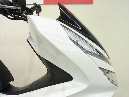 ホンダ PCX150 PCX150 ABS 2018年モデル/スマホホルダー/純正リアボックス装備 12