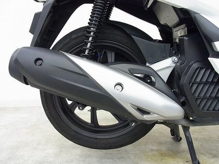 ホンダ PCX150 PCX150 ABS 2018年モデル/スマホホルダー/純正リアボックス装備 19