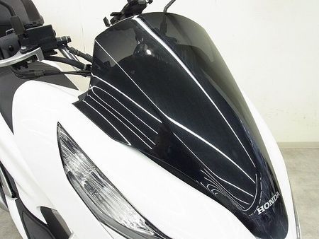 ホンダ PCX150 PCX150 ABS 2018年モデル/スマホホルダー/純正リアボックス装備 21