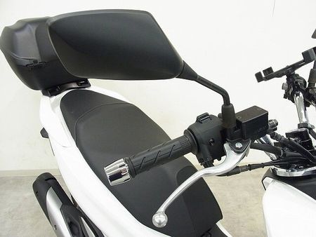 ホンダ PCX150 PCX150 ABS 2018年モデル/スマホホルダー/純正リアボックス装備 24