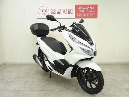 ホンダ PCX150 PCX150 ABS 2018年モデル/スマホホルダー/純正リアボックス装備 3