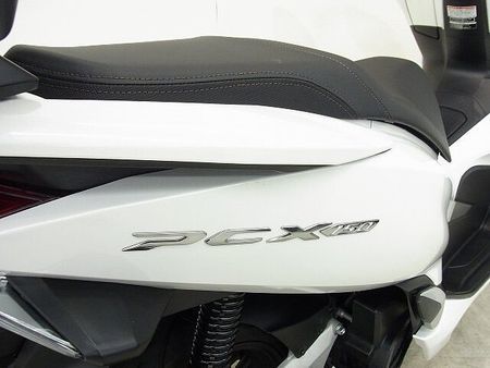 ホンダ PCX150 PCX150 ABS 2018年モデル/スマホホルダー/純正リアボックス装備 34