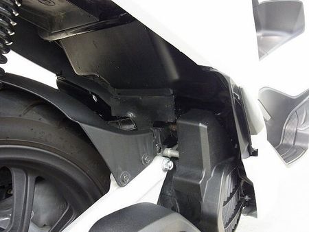 ホンダ PCX150 PCX150 ABS 2018年モデル/スマホホルダー/純正リアボックス装備 36