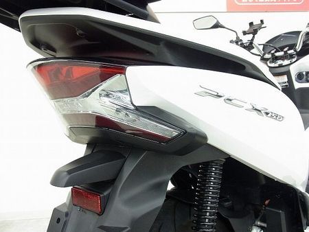 ホンダ PCX150 PCX150 ABS 2018年モデル/スマホホルダー/純正リアボックス装備 37