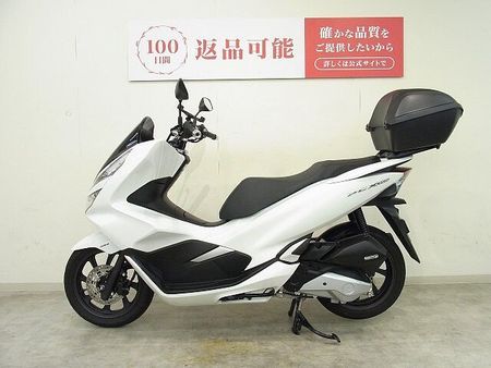 ホンダ PCX150 PCX150 ABS 2018年モデル/スマホホルダー/純正リアボックス装備 5