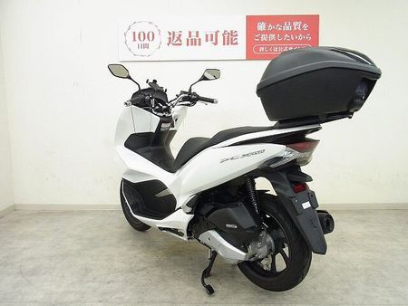 ホンダ PCX150 PCX150 ABS 2018年モデル/スマホホルダー/純正リアボックス装備 7
