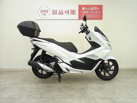 ホンダ PCX150 PCX150 ABS 2018年モデル/スマホホルダー/純正リアボックス装備 10