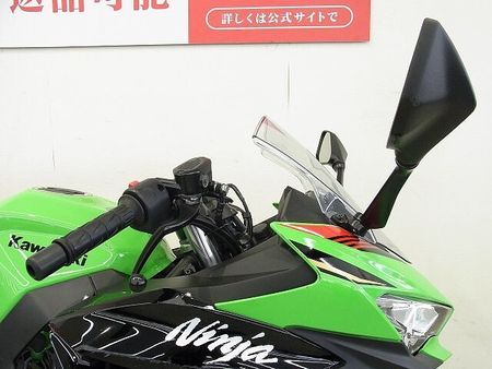 カワサキ ニンジャ 400 Ninja 400(ニンジャ400)ABS 2020年モデル/USB-Aポート装備/スペア 11
