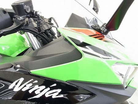 カワサキ ニンジャ 400 Ninja 400(ニンジャ400)ABS 2020年モデル/USB-Aポート装備/スペア 12