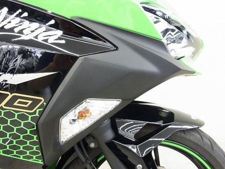カワサキ ニンジャ 400 Ninja 400(ニンジャ400)ABS 2020年モデル/USB-Aポート装備/スペア 13