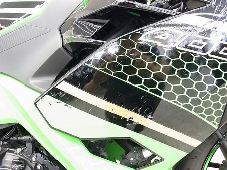 カワサキ ニンジャ 400 Ninja 400(ニンジャ400)ABS 2020年モデル/USB-Aポート装備/スペア 16