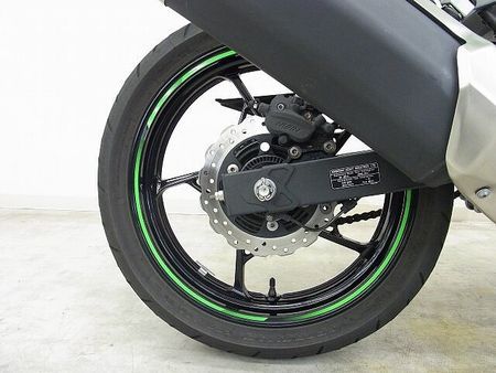 カワサキ ニンジャ 400 Ninja 400(ニンジャ400)ABS 2020年モデル/USB-Aポート装備/スペア 22