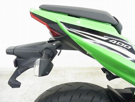 カワサキ ニンジャ 400 Ninja 400(ニンジャ400)ABS 2020年モデル/USB-Aポート装備/スペア 24