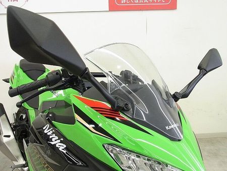カワサキ ニンジャ 400 Ninja 400(ニンジャ400)ABS 2020年モデル/USB-Aポート装備/スペア 25