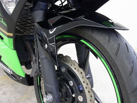 カワサキ ニンジャ 400 Ninja 400(ニンジャ400)ABS 2020年モデル/USB-Aポート装備/スペア 27