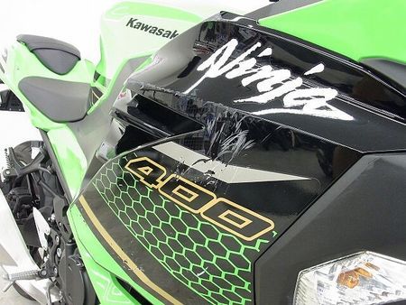 カワサキ ニンジャ 400 Ninja 400(ニンジャ400)ABS 2020年モデル/USB-Aポート装備/スペア 28