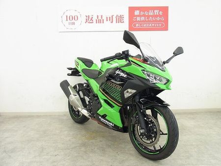 カワサキ ニンジャ 400 Ninja 400(ニンジャ400)ABS 2020年モデル/USB-Aポート装備/スペア 3