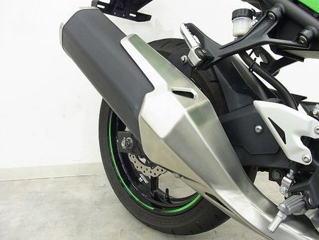 カワサキ ニンジャ 400 Ninja 400(ニンジャ400)ABS 2020年モデル/USB-Aポート装備/スペア 34