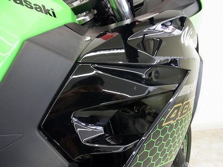 カワサキ ニンジャ 400 Ninja 400(ニンジャ400)ABS 2020年モデル/USB-Aポート装備/スペア 37