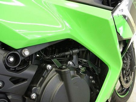 カワサキ ニンジャ 400 Ninja 400(ニンジャ400)ABS 2020年モデル/USB-Aポート装備/スペア 38