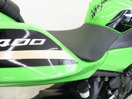 カワサキ ニンジャ 400 Ninja 400(ニンジャ400)ABS 2020年モデル/USB-Aポート装備/スペア 40