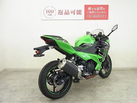 カワサキ ニンジャ 400 Ninja 400(ニンジャ400)ABS 2020年モデル/USB-Aポート装備/スペア 4