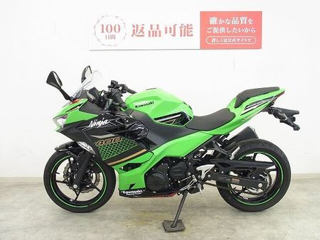 カワサキ ニンジャ 400 Ninja 400(ニンジャ400)ABS 2020年モデル/USB-Aポート装備/スペア 5