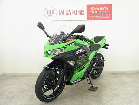 カワサキ ニンジャ 400 Ninja 400(ニンジャ400)ABS 2020年モデル/USB-Aポート装備/スペア 6