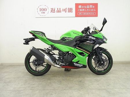 カワサキ ニンジャ 400 Ninja 400(ニンジャ400)ABS 2020年モデル/USB-Aポート装備/スペア 10