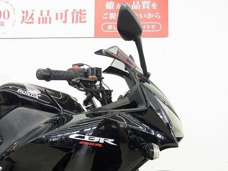 ホンダ CBR250R (MC17/19) CBR250R 2015年モデル/ヘルメッgホルダー/USBポート/マルチバー/レバーカス 13