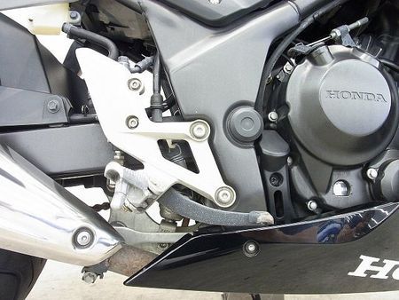 ホンダ CBR250R (MC17/19) CBR250R 2015年モデル/ヘルメッgホルダー/USBポート/マルチバー/レバーカス 18