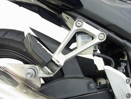 ホンダ CBR250R (MC17/19) CBR250R 2015年モデル/ヘルメッgホルダー/USBポート/マルチバー/レバーカス 21
