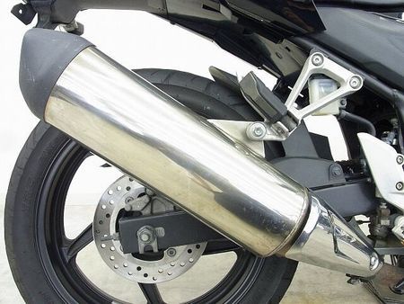 ホンダ CBR250R (MC17/19) CBR250R 2015年モデル/ヘルメッgホルダー/USBポート/マルチバー/レバーカス 23