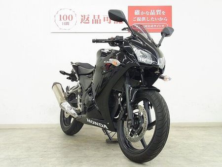 ホンダ CBR250R (MC17/19) CBR250R 2015年モデル/ヘルメッgホルダー/USBポート/マルチバー/レバーカス 3