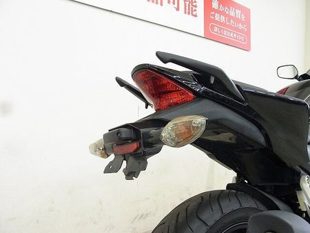 ホンダ CBR250R (MC17/19) CBR250R 2015年モデル/ヘルメッgホルダー/USBポート/マルチバー/レバーカス 25