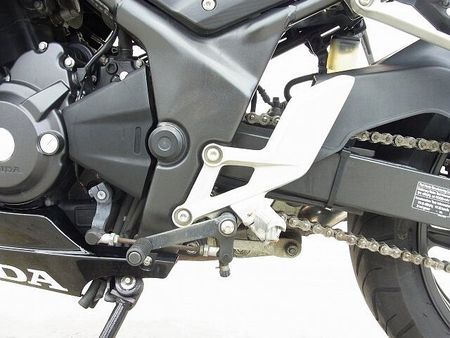 ホンダ CBR250R (MC17/19) CBR250R 2015年モデル/ヘルメッgホルダー/USBポート/マルチバー/レバーカス 33