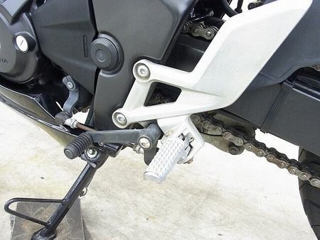 ホンダ CBR250R (MC17/19) CBR250R 2015年モデル/ヘルメッgホルダー/USBポート/マルチバー/レバーカス 34