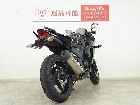 ホンダ CBR250R (MC17/19) CBR250R 2015年モデル/ヘルメッgホルダー/USBポート/マルチバー/レバーカス 4