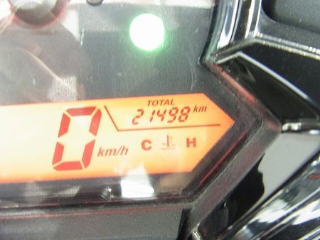 ホンダ CBR250R (MC17/19) CBR250R 2015年モデル/ヘルメッgホルダー/USBポート/マルチバー/レバーカス 8