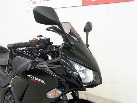 ホンダ CBR250R (MC17/19) CBR250R 2015年モデル/ヘルメッgホルダー/USBポート/マルチバー/レバーカス 10