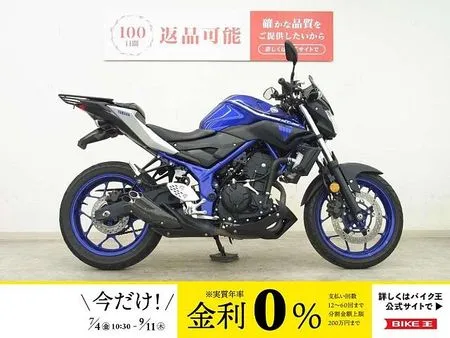 ヤマハ MT-25 MT-25 2016年モデル/プラナスサイレンサー/リヤキャリア/カーボン調チェーンカバー 1